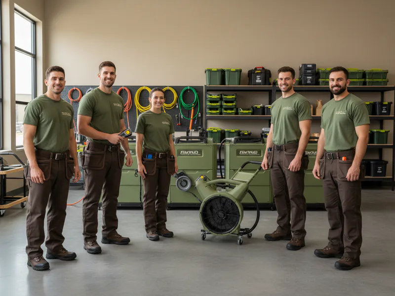 Restoration Specialists - water damage restoration in Orocovis near me